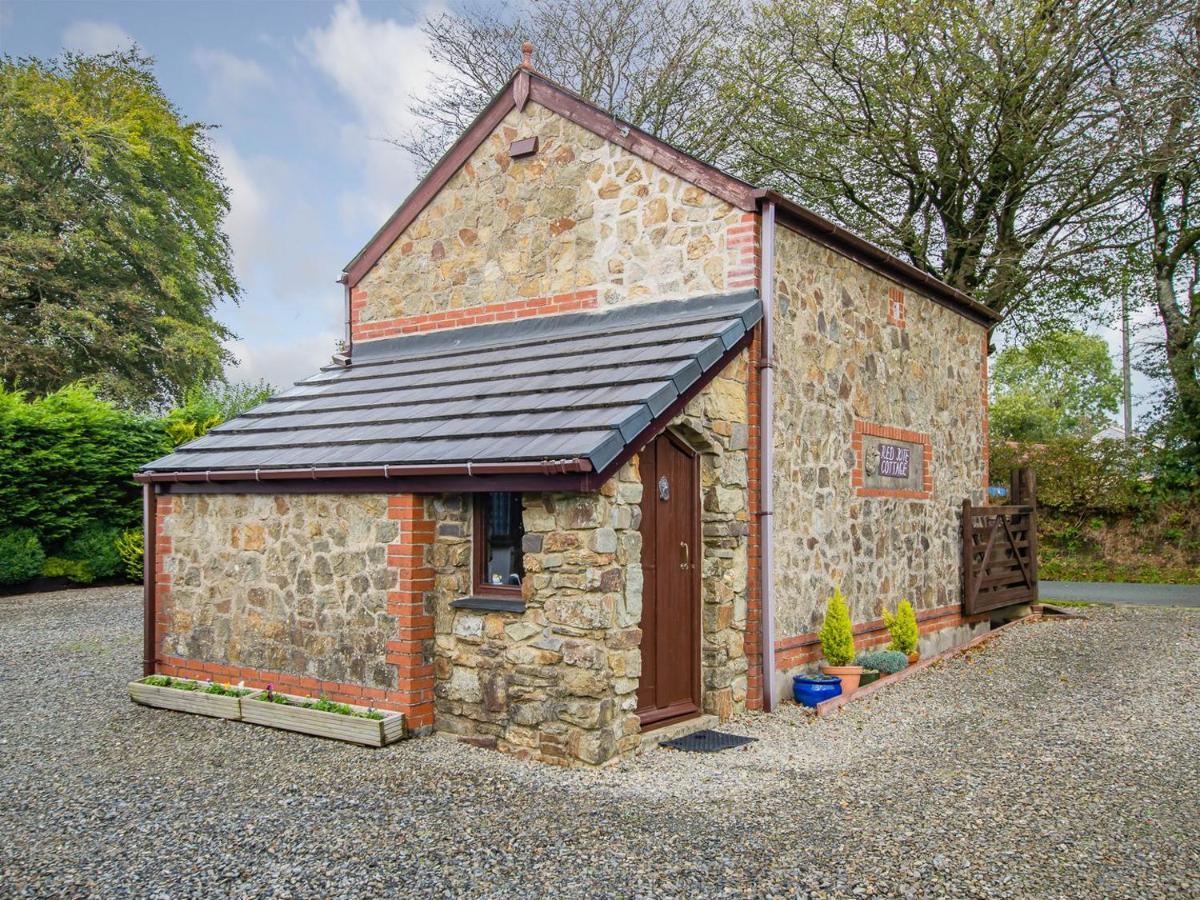 Red Kite Cottage Rhyd Owen Exterior photo